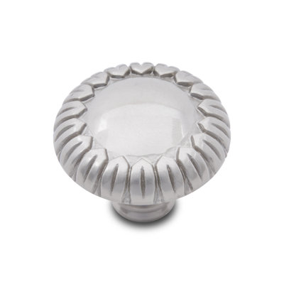 CK Series 1 1/2" Diameter Mushroom Knob
