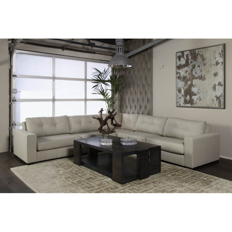 Canapé modulaire Seda, Revolution® gris