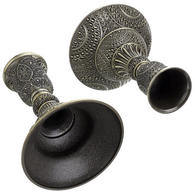 Metal Candlestick