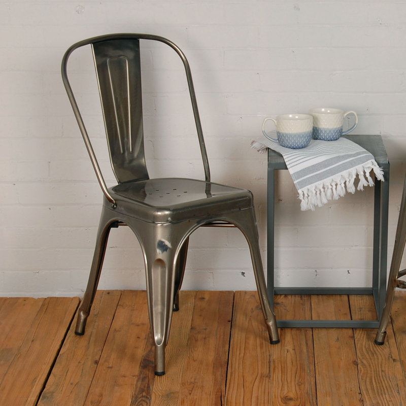 Tabouret de comptoir 24 po Nettie