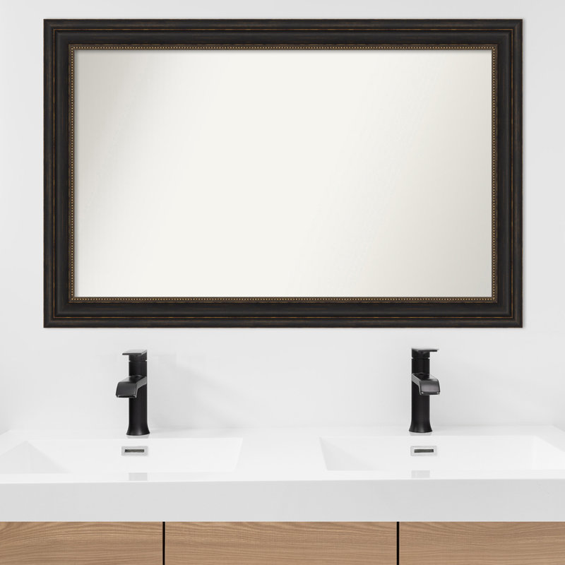Miroir mural Marzano, 29 po x 45 po