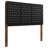 Modway Sparta Upholstered Headboard-96356231-96356232