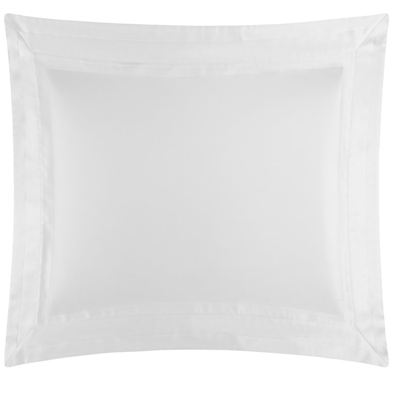 Luxor 100% Giza Cotton, 1000 TC Sateen, Shams, Euro