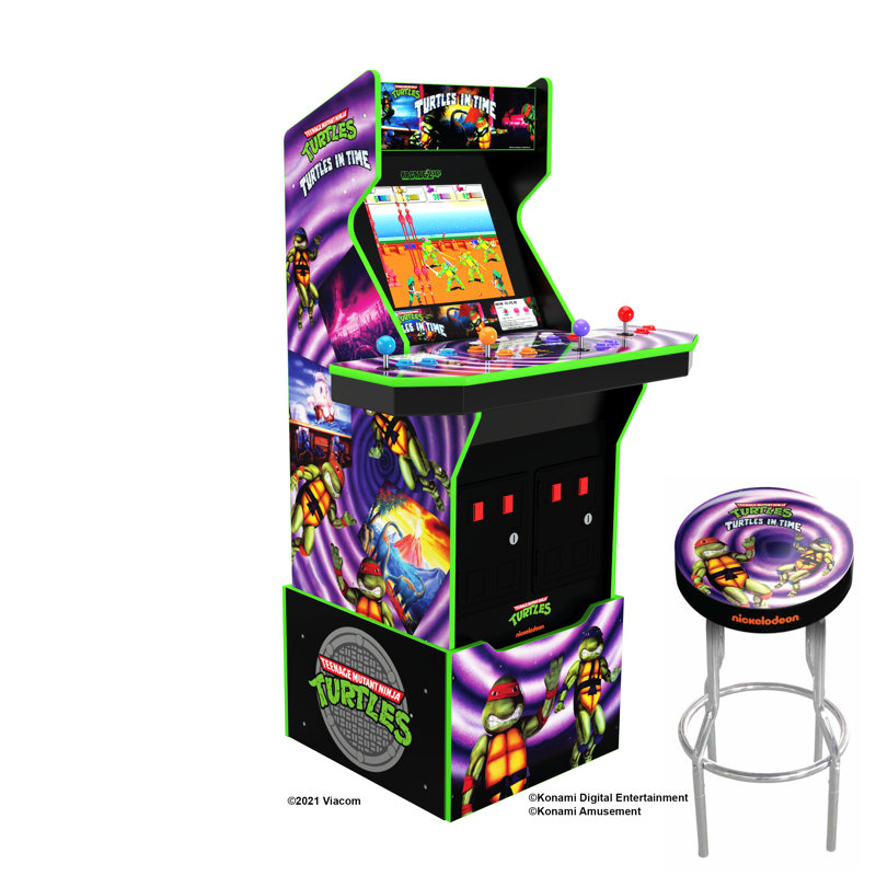 Arcade1up - Tortues Ninja