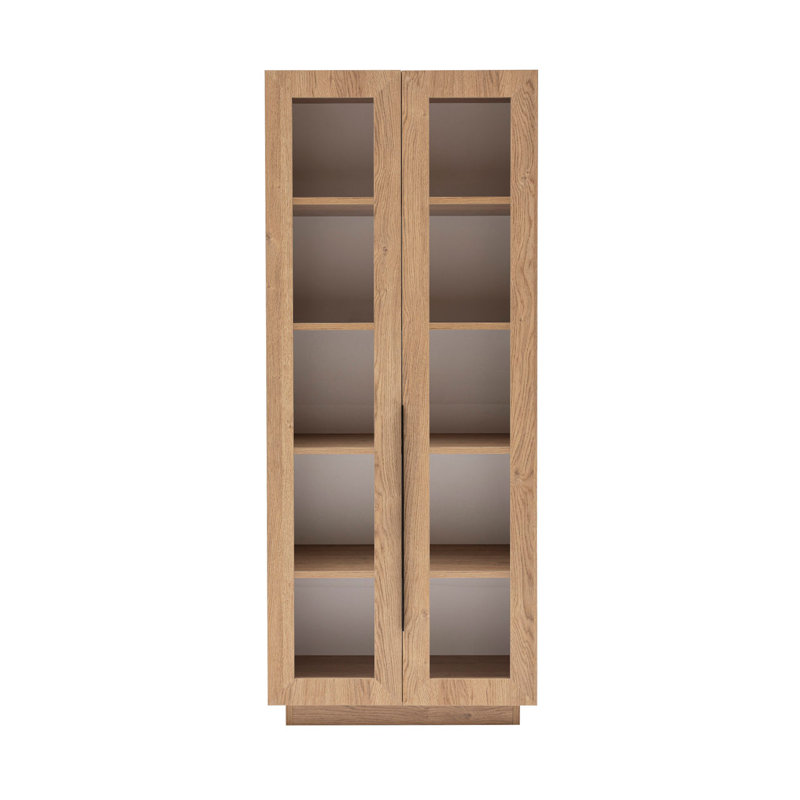 Bibliothèque standard H 66,9 "x l 27,6"