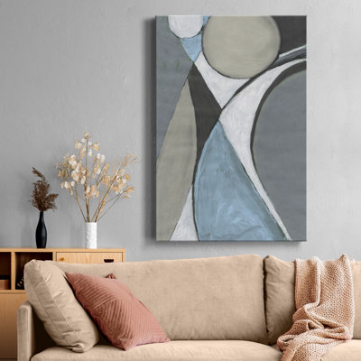 " A Soft Jeweled Geometric II "