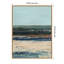 «Rich Coastline II» par Ethan Harper, reproduction d'art sur toile encadrée-109561838