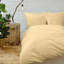 Flatweave Solid Colour Duvet Cover-1820131982-1820131978