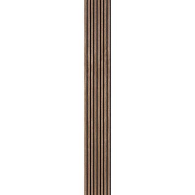 American 12.6" x 94.5" Acoustic Wall Paneling