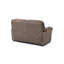 Causeuse moderne brun-2053997239
