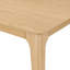 Table de salle à manger extensible Faria Elara-133582541