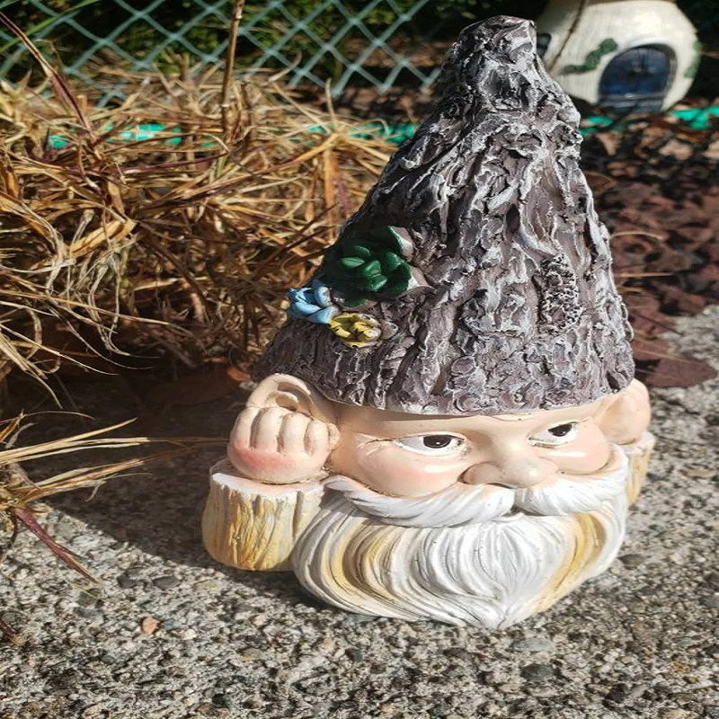 The Gnome Shop Garden Gnome Hear No Evil
