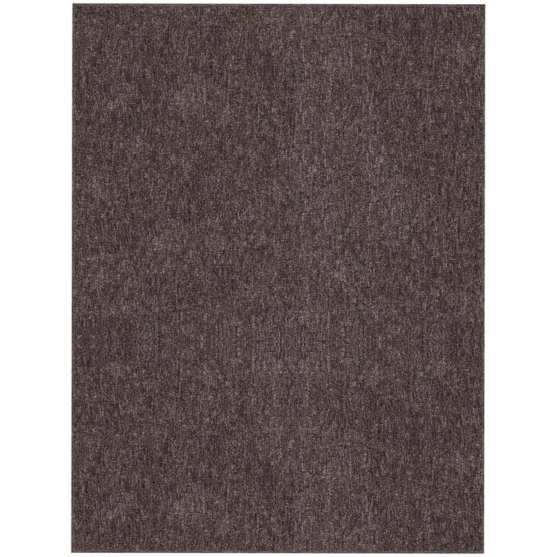 Oscar Custom Cut Non-Slip Rubberback Extra Long Hallway Runner Rug for Kitchen, Living Room, Bedroom, Rectangle 6'6" x 10'