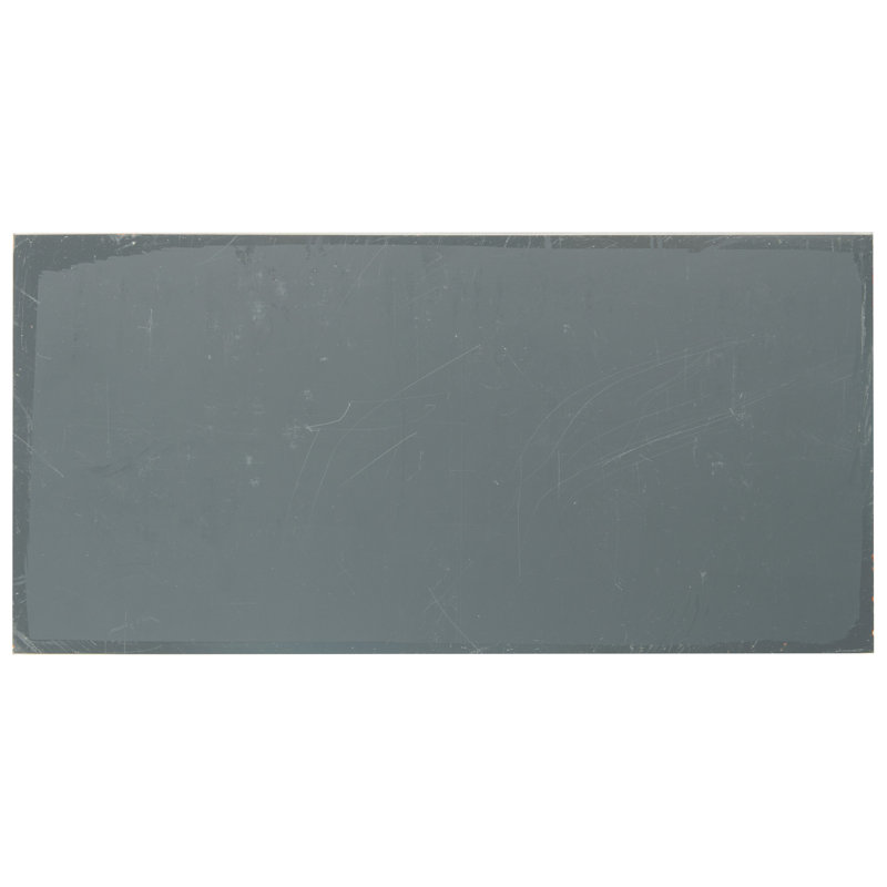 Lustre Beveled 3" x 6" Pressed Glass Singular Subway Tile