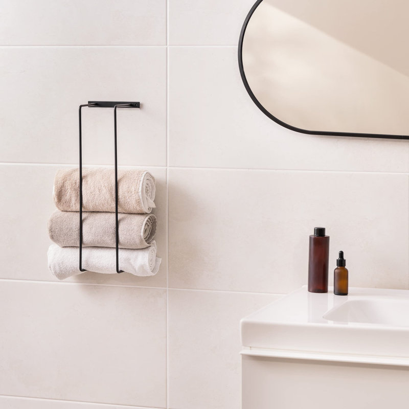 Brimley 42 cm L 1 - Bar Wall Mounted Towel Bar