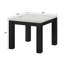 Table basse rectangulaire