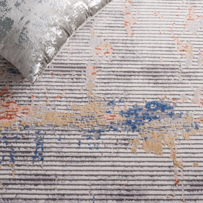 Eternal Performance Abstract Rug