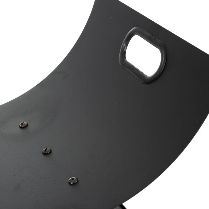 Desideria Steel Log Carrier