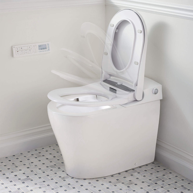 Spalet AT200LS Bowl & Seat Combo