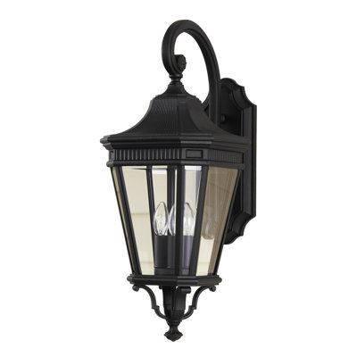 Cotswold Lane Medium Lantern from Generation Lighting 