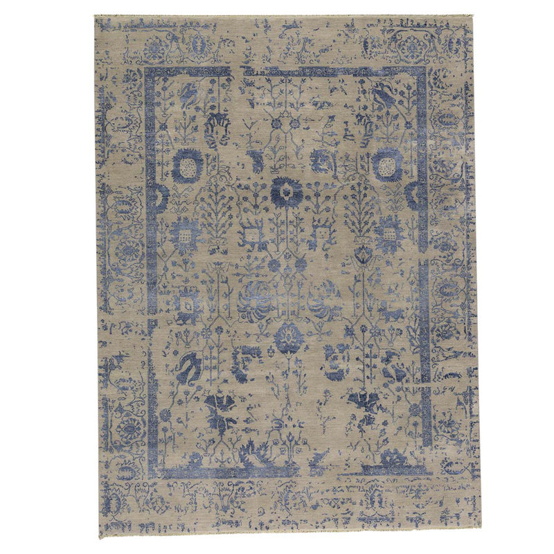 One-of-a-Kind 9' X 12'1" Area Rug