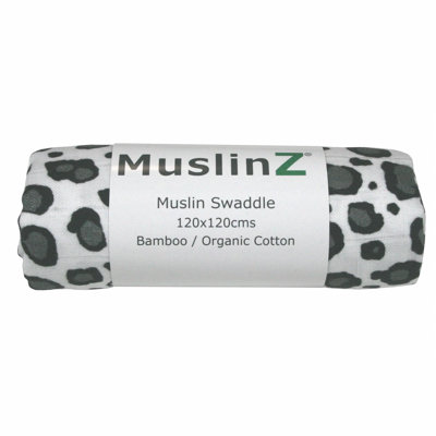 Cotton Blend Swaddle