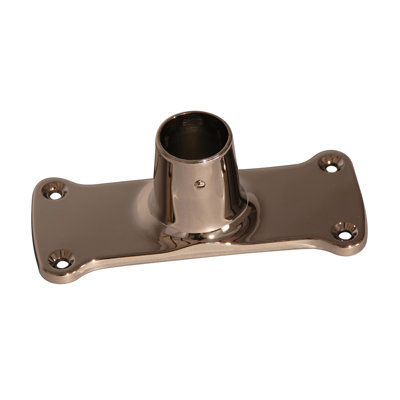 Jumbo Shower Rod Flange