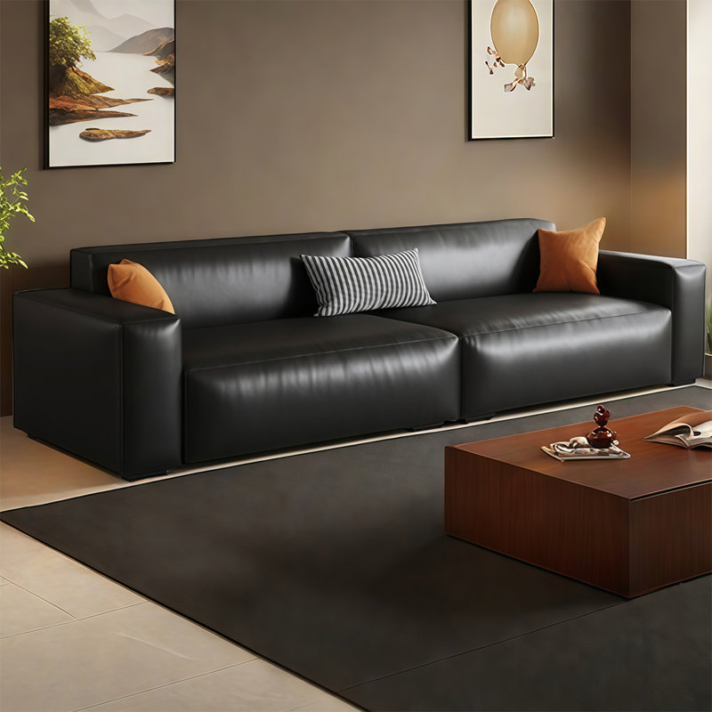 Doner, 27.55" H x 98.42" W x 36.61" D