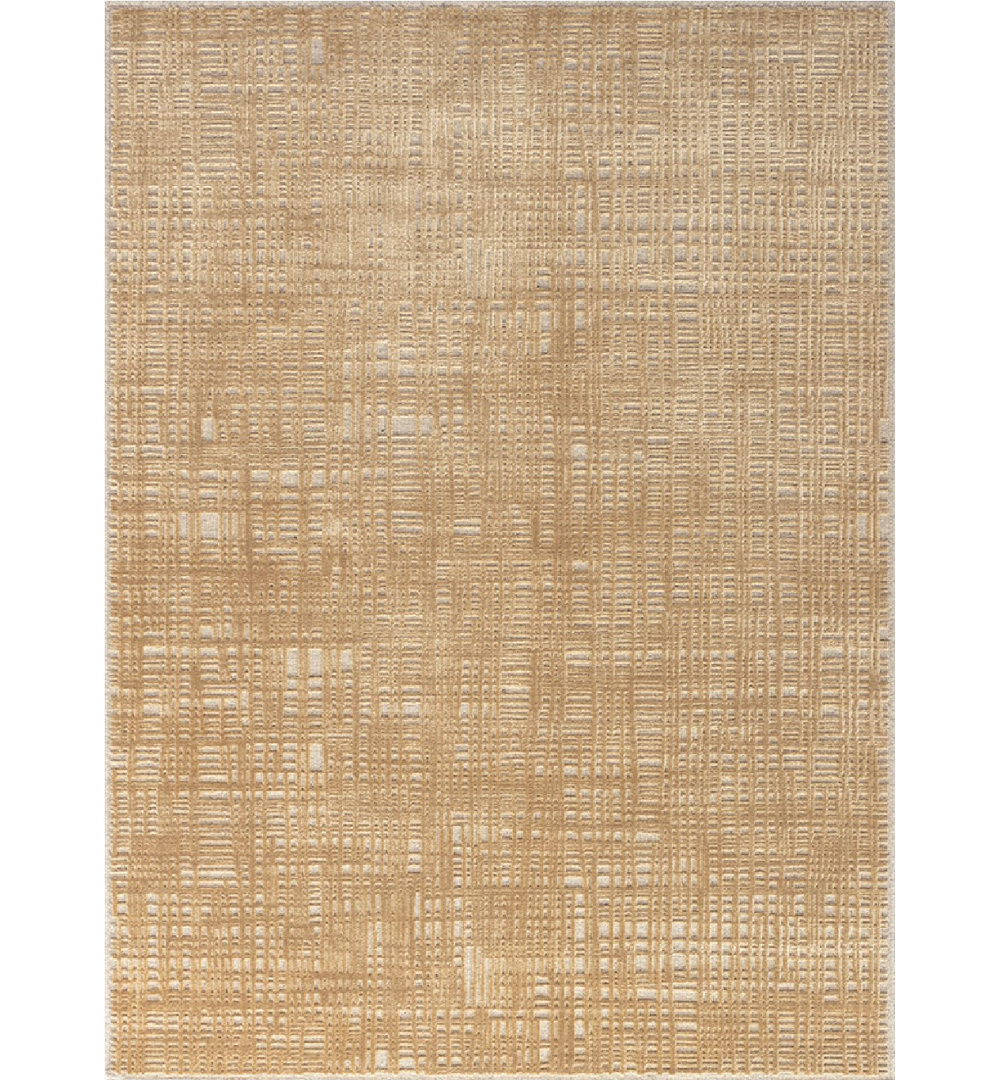 Teppich Stoystown in Beige