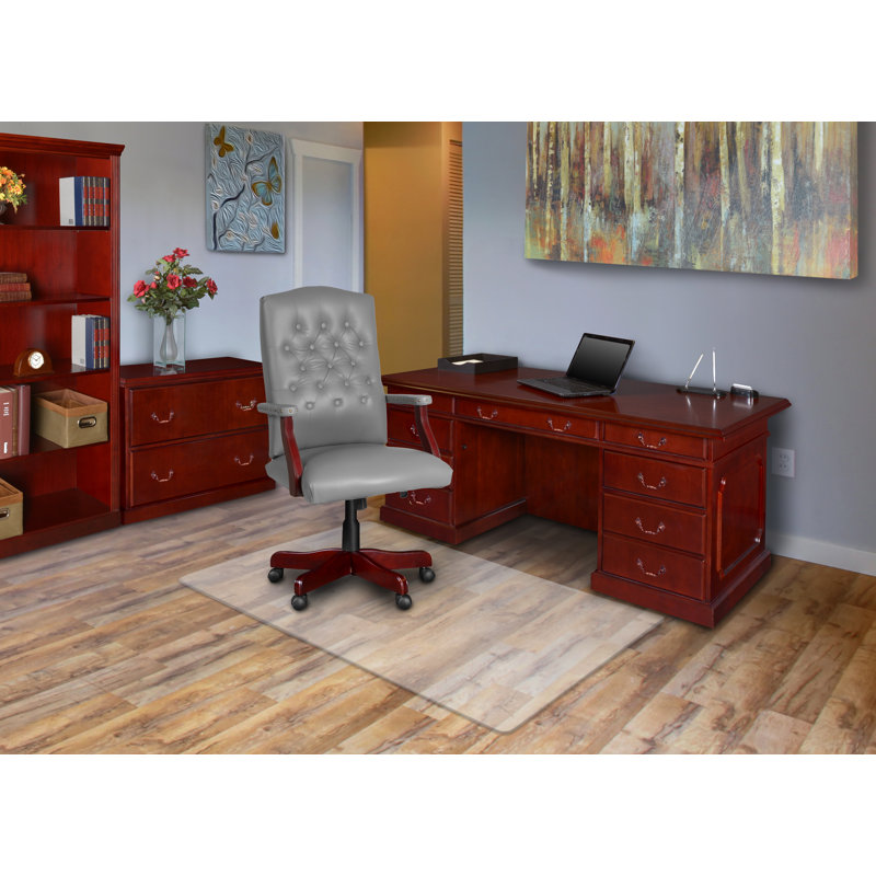 Makenzie Executive Chair, Mahogany
