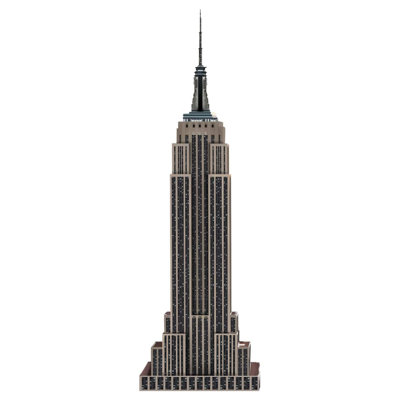 Scenic & Cityscapes Non-Wall Damaging Wall Decal