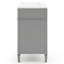 Meuble-lavabo simple avec plateau Georg 36-1156610845