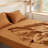 Linen Sheets Set-99080637-99080631