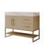 Meuble-lavabo autoportant moderne 36 po avec lavabo en céramique sans couture et plateau en pierre frittée-1786067648-1786067649-1786067775