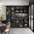 Chioke 78.7'' Lighted China Cabinet-804792717