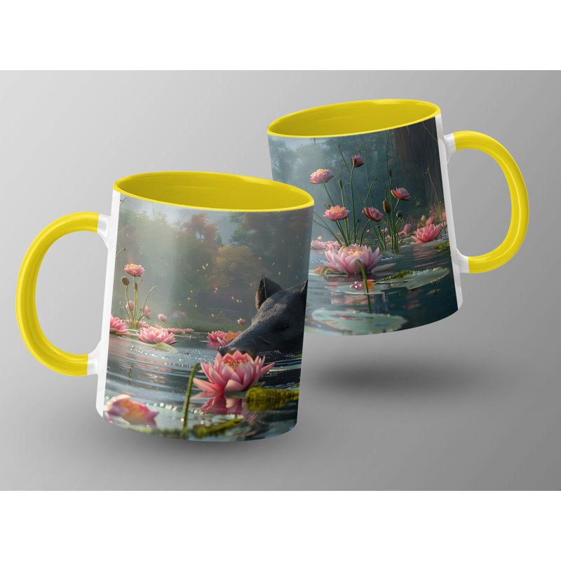 Ceramic Coffee Mug