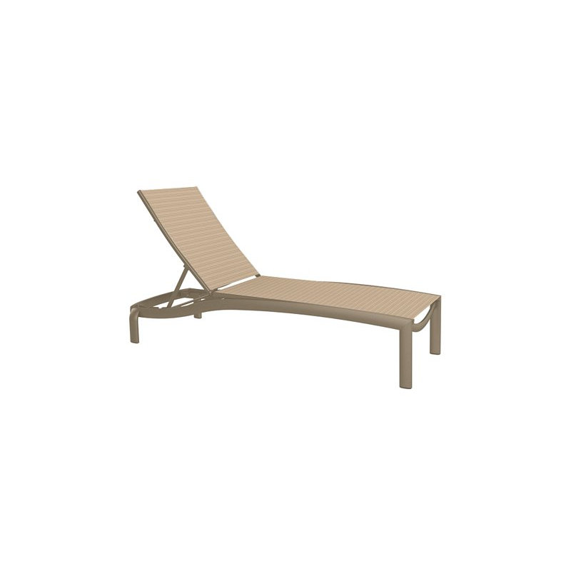 Kor Outdoor Chaise Lounge, Moab, Mia II