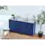 Outdoor Kitchen Cabinet VILAMA Blue