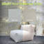 35.04" Wide Modern Outdoor Foam‑Filled Bean Bag Lounge Chair, Middle Armless Chair, Couch Sofa for Pool & Patio-463899558