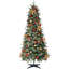 6' H Lighted Artificial Christmas Tree