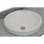 Plateau de meuble-lavabo simple 37 po avec lavabo-28765433