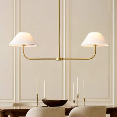 Kelsey 2 - Light Kitchen Island Pendant Light