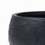 Jardinière ronde noire Beehive-107225256