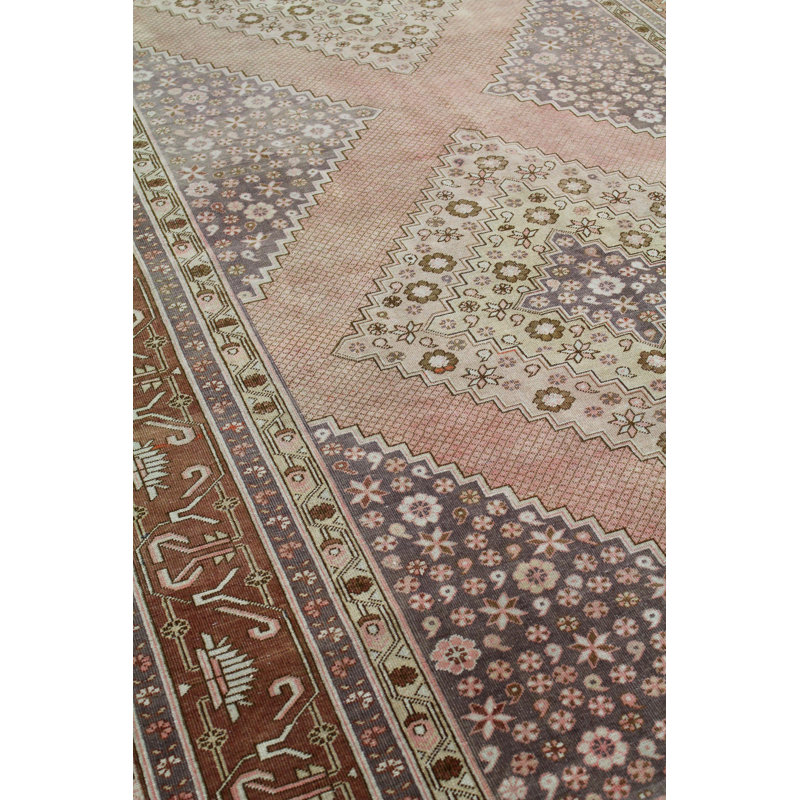 Khotan One-of-a-Kind 6'10" X 13'4" Area Rug