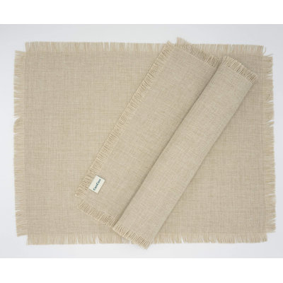 Polyester Rectangle Placemat