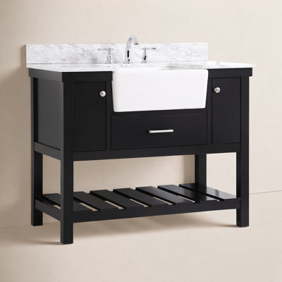 Pelaghia 42'' Single Bathroom Vanity