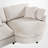107.78" Wide Chenille Upholstered Sectional-1792538067