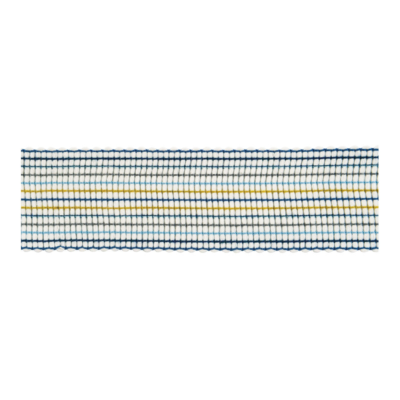 Aoki Border Fabric