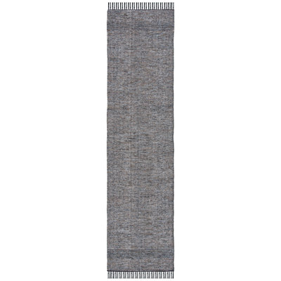 Tapis en coton tissé à la main Montauk