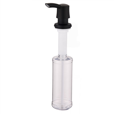 Distributeur de savon de cuisine